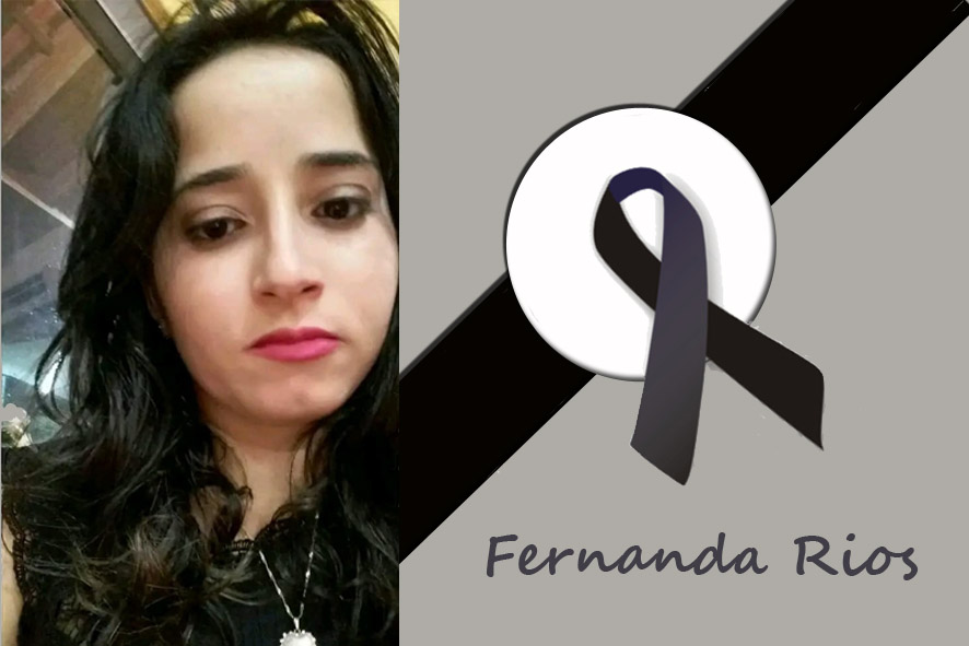 Baixa Grande | ASSEB solidariza pela morte da médica Fernanda Rios, ocorria no sábado (04)