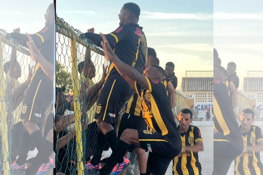 Santa Luzia vence Engenho e está classificada para semifinal do campeonato Municipal de Macajuba