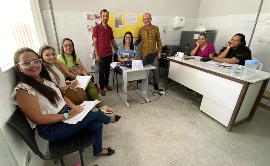 Avanço na saúde | Capela do Alto Alegre avança no Previne Brasil