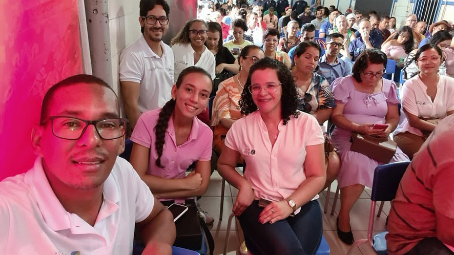 Instituto Agrovida participou da Escuta Social- PPA Participativo em Capim Grosso