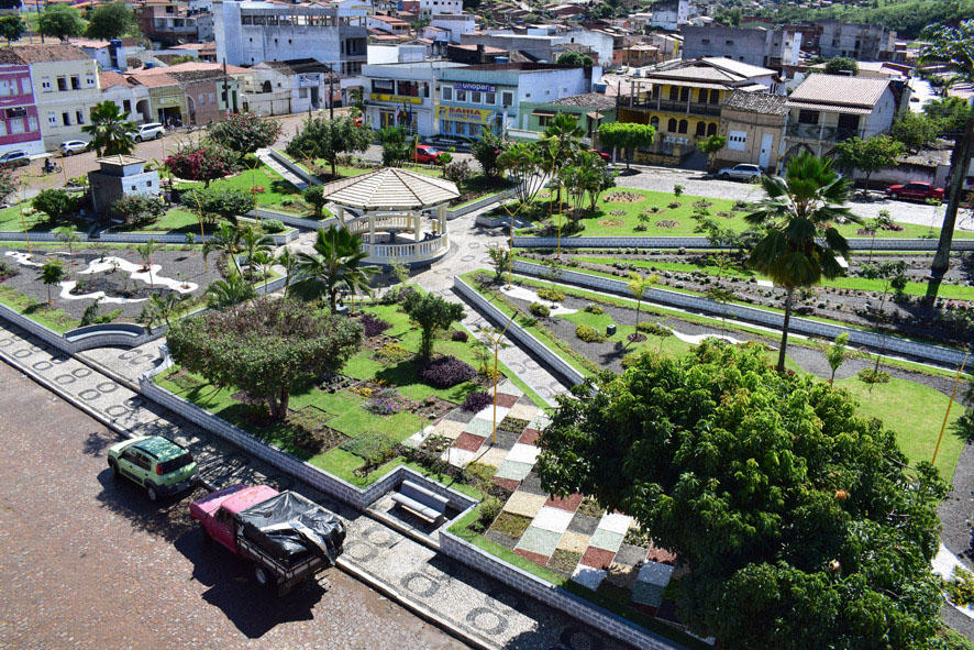 Em dois anos, IBGE projetou aumento de 460 moradores em Baixa Grande