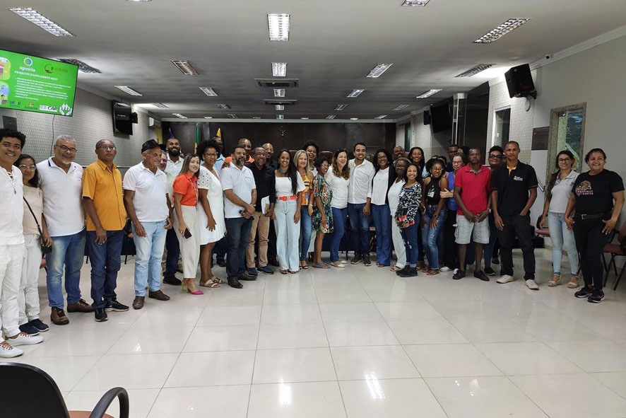 Instituto Agrovida reúne com parceiros da Agricultura Família em Cruz das Almas