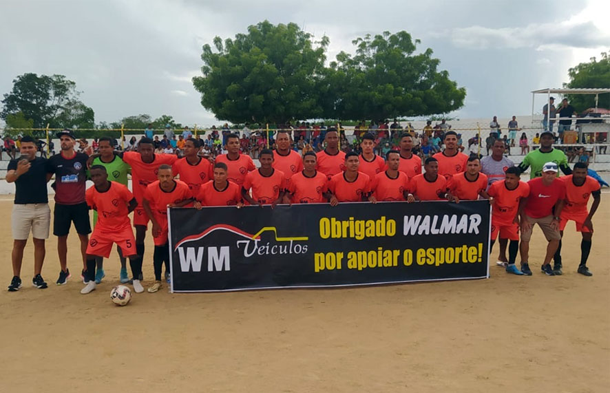 Jogando fora de casa, Quadra Q de Baixa Grande estreia com empate na Copa Intervale 2023