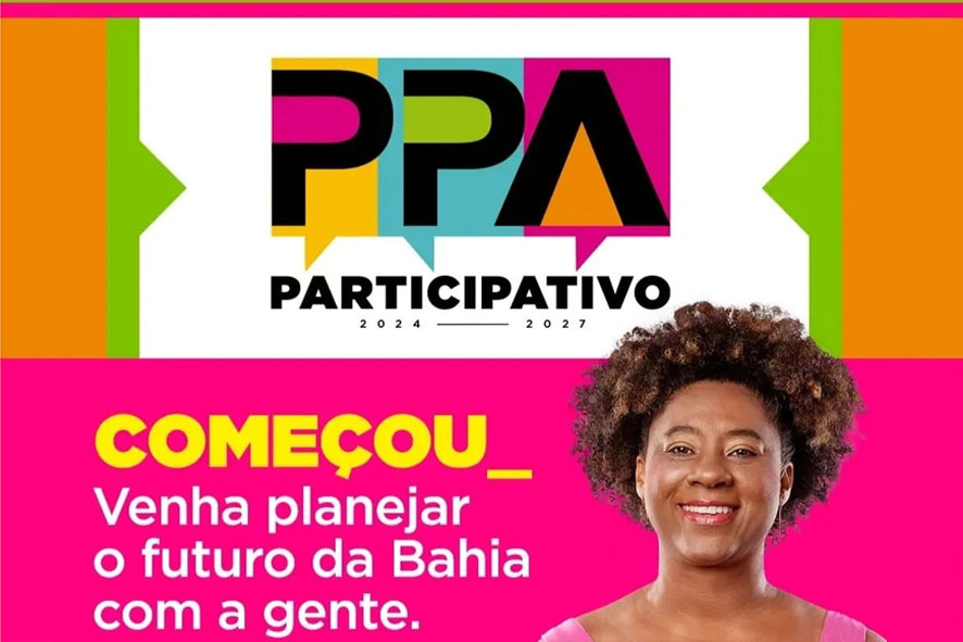 Capim Grosso sedia no próximo dia 30 evento territorial do PPA 2024-2027