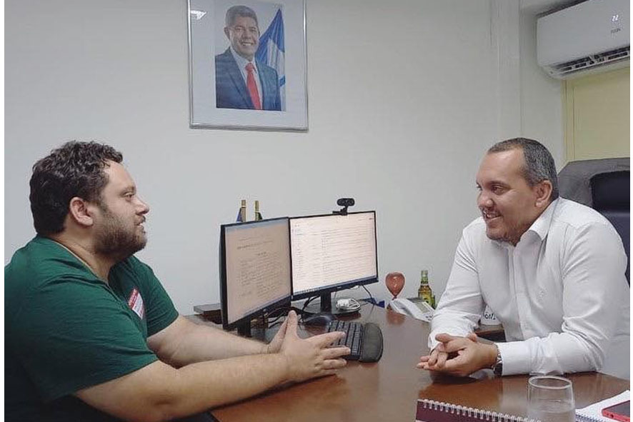 Mais ações na Educação em Capela do Alto Alegre
