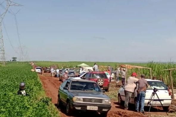 São Paulo registra 11 tentativas de invasão de terras