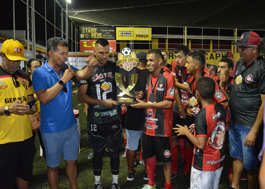 Atlético de Pedras Altas é o novo campeão da Copa Arena 2023