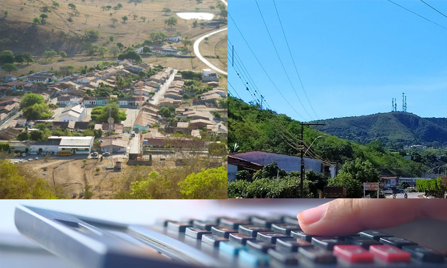Contas de Mundo Novo e Serra Preta são rejeitadas