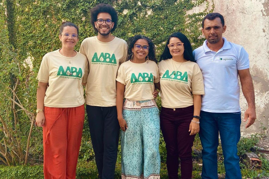 Instituto Agrovida presente na Plenária Estadual da AABA