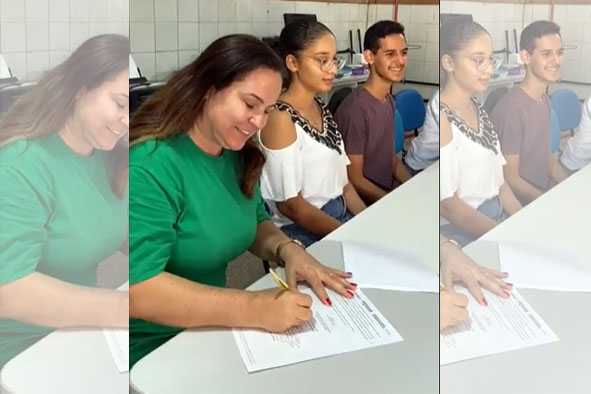 Instituto Agrovida contrata 2 estudantes do Curso Técnico em Administração para estagiar no Instituto