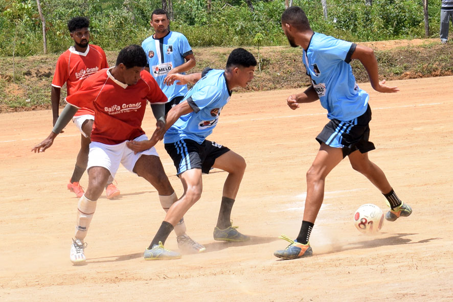 Mandacaru é campeão do Torneio de Futebol Society promovido no Povoado da Viração em Baixa Grande
