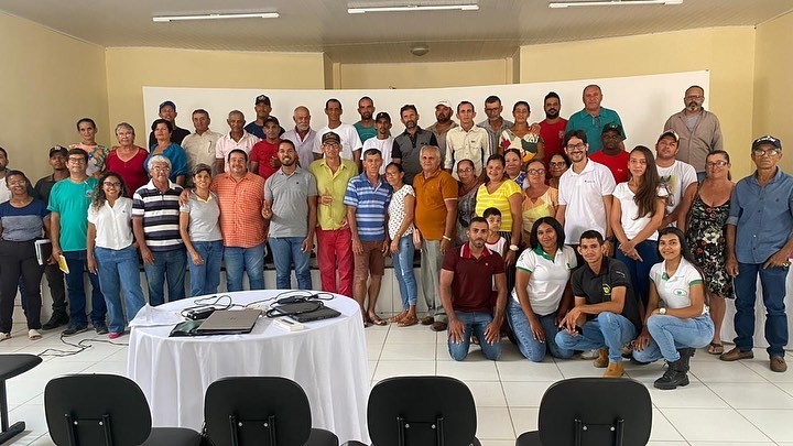 Instituto Agrovida participa de encontro com parceiros para execução da Chamada Publica ATER BIOMAS na Bacia do Jacuípe e Recôncavo