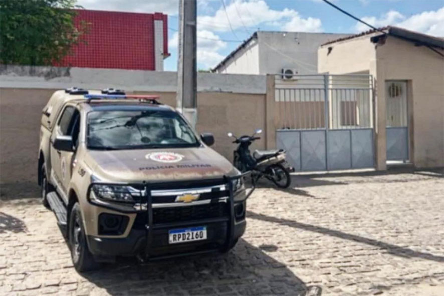 Polícia Militar faz Rondas escolares em Capela do Alto Alegre