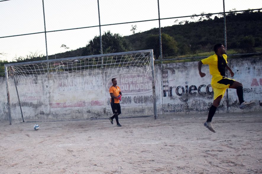 Jogo deste sábado definiu primeira equipe finalista pela Jiré Cup 2023 em Baixa Grande