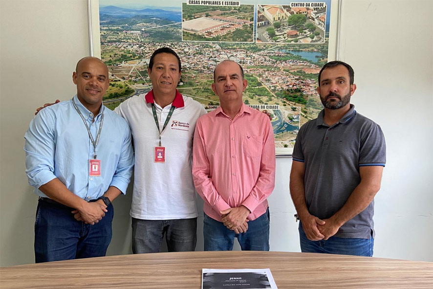 Capela do Alto Alegre | Banco do Nordeste apresenta ações realizadas em 2022