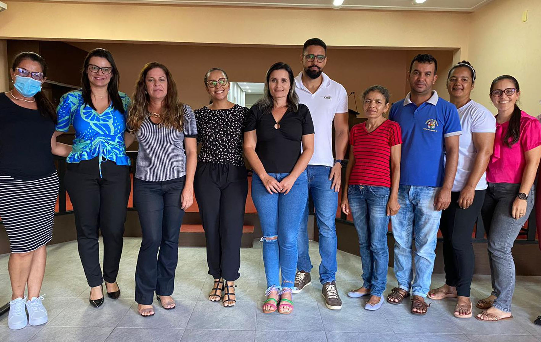 Equipe de Saúde promove reunião de Planejamento para ações em Capela do Alto Alegre