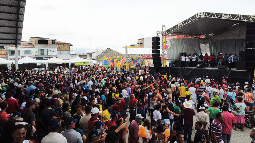 XVIIl Festa dos Trabalhadores e Trabalhadoras Rurais de Várzea da Roça é realizada com sucesso