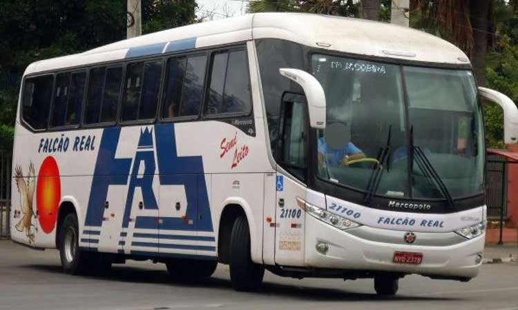 São Luiz - Onibus