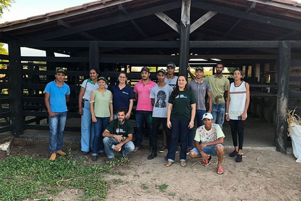 Vem aí novos vaqueiros e vaqueiras formados(as) pelo SENAR, curso em parceria do Instituto Agrovida em Baixa Grande