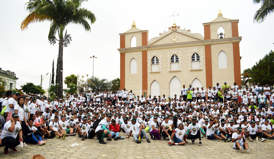 Semana do Meio Ambiente é celebrada com a 3ª Trilha Ecológica de Baixa Grande