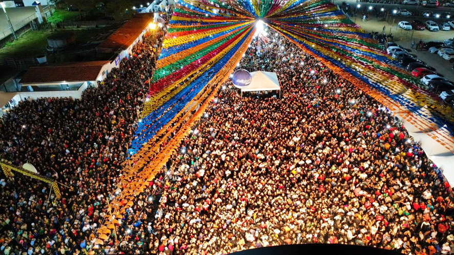 Arraiá do Alto Alegre 2023 – Balanço da festa!