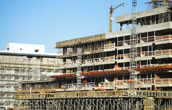 Custos da construção sobem em julho