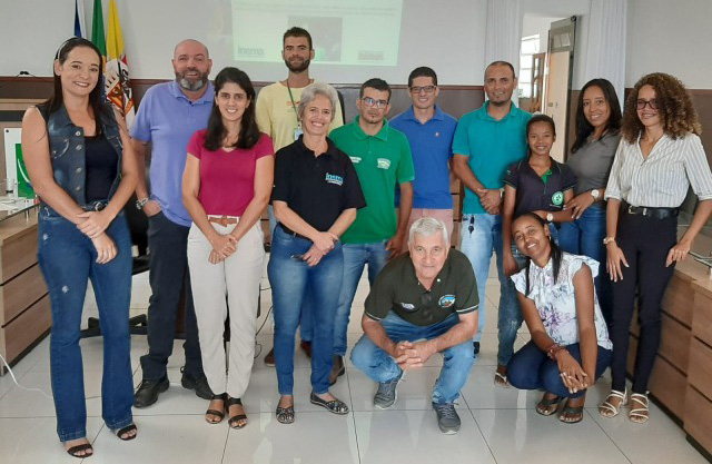 Capacitação para o Projeto de Proteção da Fauna Silvestre é ministrado pelo Inema em Ruy Barbosa