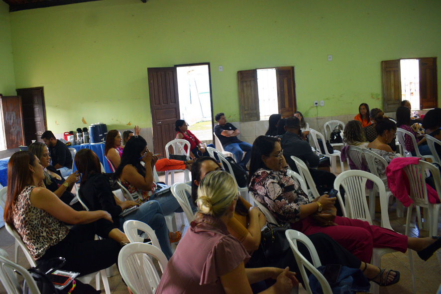 Baixa Grande sedia encontro de Dirigentes Municipais de Educação na Bacia do Jacuípe