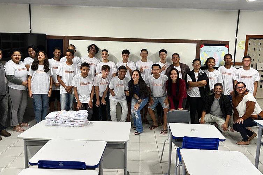Prefeitura de Capela do Alto Alegre inicia curso de Marketing Digital