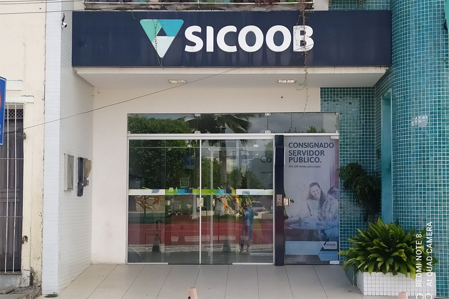 Reforma da agência Sicoob de Pé de Serra iniciará nessa segunda-feira, 07 de agosto