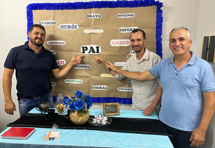Ação em Saúde: Café com os Pais na Capelinha, povoado de Capela do Alto Alegre