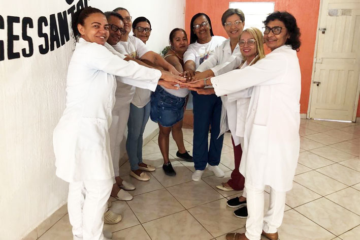 Sindicato dos Servidores Público Municipais comemora aprovação do Piso de Enfermagem em Baixa Grande