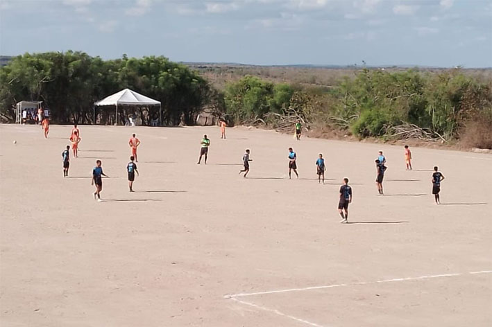 Capela do Alto Alegre vence Mairi em jogos valendo pela Copa Jacuípe