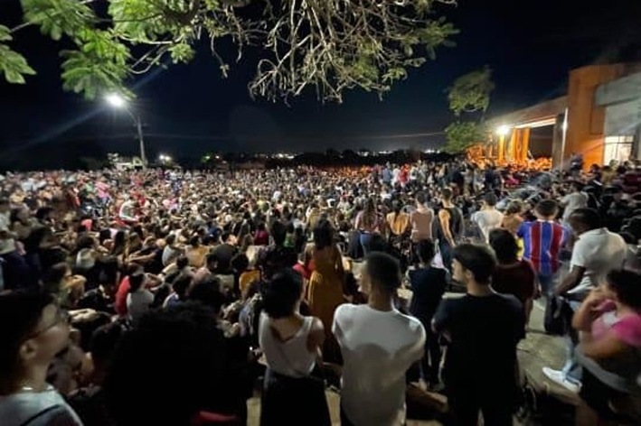 Estudantes da Uefs deflagram greve por tempo indeterminado