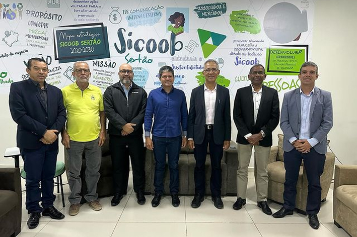 Sicoob Sertão Realiza Assembleia Geral Extraordinária e Homologa Delegados Eleitos