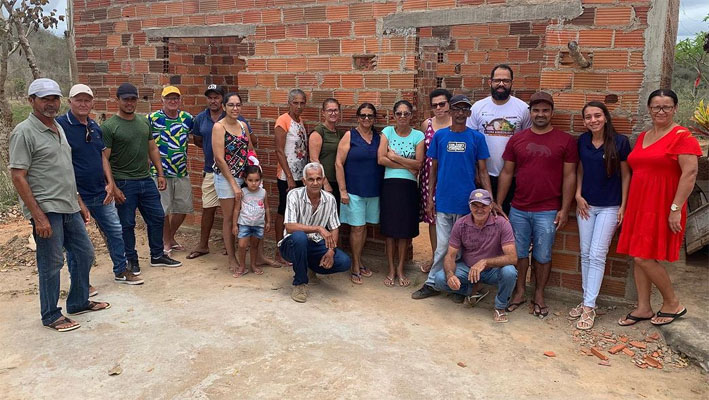 Giro nas Comunidades! Instituto Agrovida esteve presente em Baixa Grande, Muritiba e Cruz das Almas