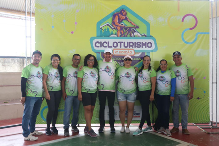 II Cicloturismo de Capela do Alto Alegre – 2023