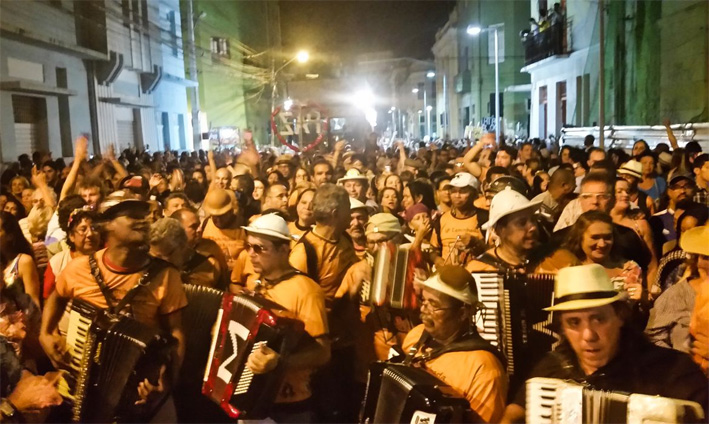 Forró é reconhecido como manifestação da cultura nacional