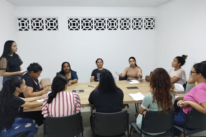 Reunião com Empreendedores Digitais em Capela do Alto Alegre