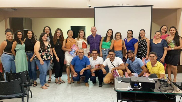 Prefeitura de Capela do Alto Alegre realiza evento focado no empreendedorismo