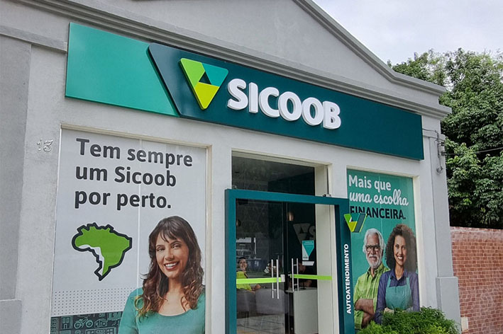 Sicoob conclui a série de 6 ações de conteúdo em ‘Terra & Paixão’ com a principal celebração do cooperativismo financeiro