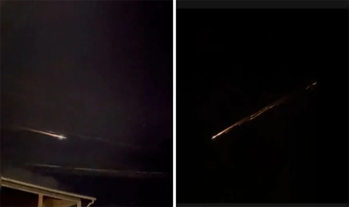 Meteoros? Veja o que se sabe sobre o clarão no céu da Bahia