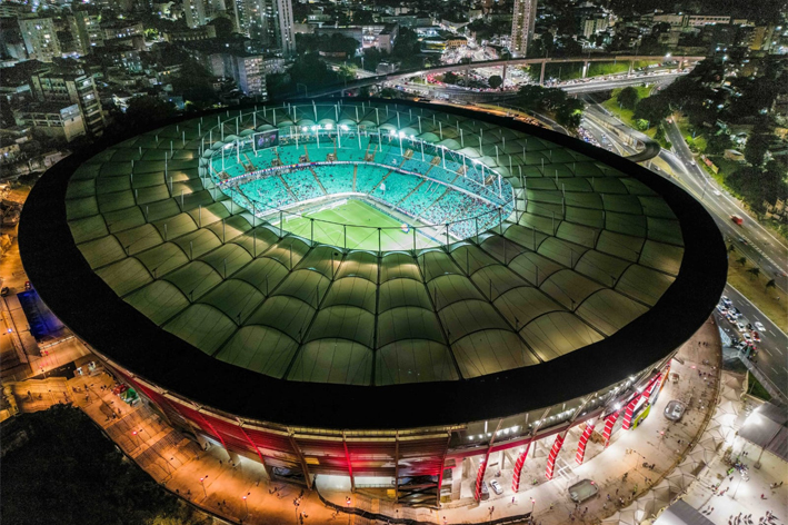 Casa de Apostas adquire Naming Rights da Arena Fonte Nova