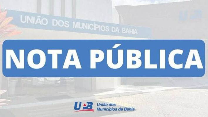 UPB emite nota sobre decisão do governo de publicar MP para invalidar lei que desonera folha dos municípios e de 17 setores