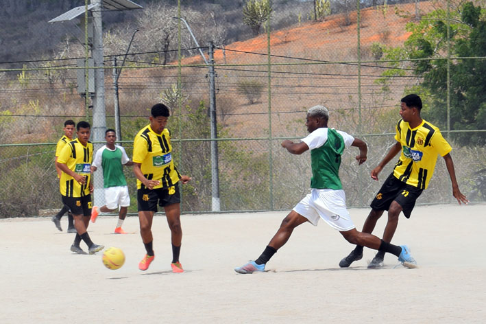São Pedro é campeão do Feriado do Futebol 3.0 na Arena Jiré em Baixa Grande