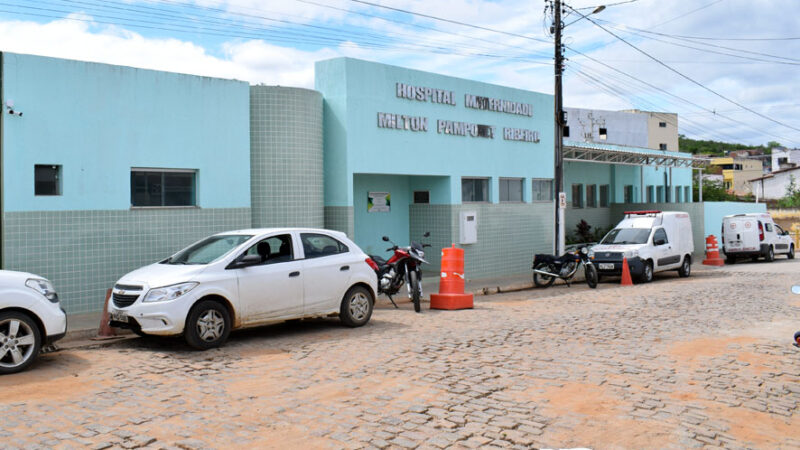 Prefeitura renova por mais um ano o contrato com ABAPCJ para administrar o Hospital de Baixa Grande