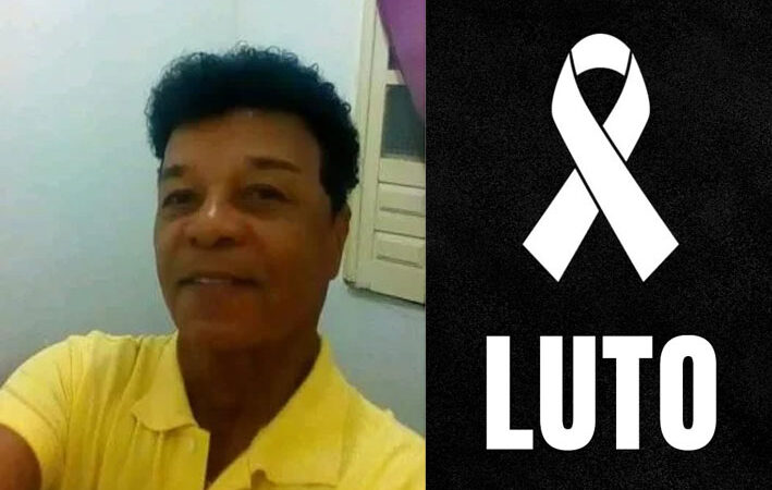 Morre Zelito Soares, cantor dos hinos de Riachão e do Jacuipense