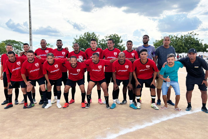 Nova Cruz vence AMF e garante vaga na próxima fase do Campeonato Municipal de Futebol de Macajuba