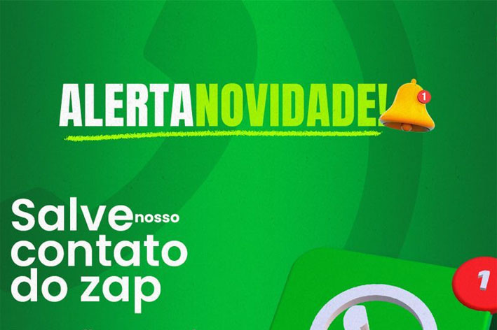 Novidade imperdível da MrYnet!
