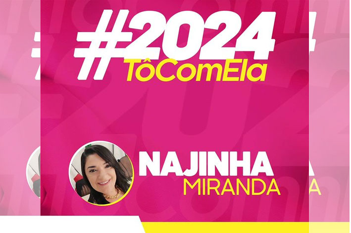 “Meu compromisso é com Baixa Grande e seu povo!” afirma Najinha, Pré-candidata a Prefeita de Baixa Grande